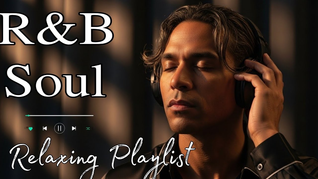 Faded Corners   Chill R&B Soul for Deep Night Listening