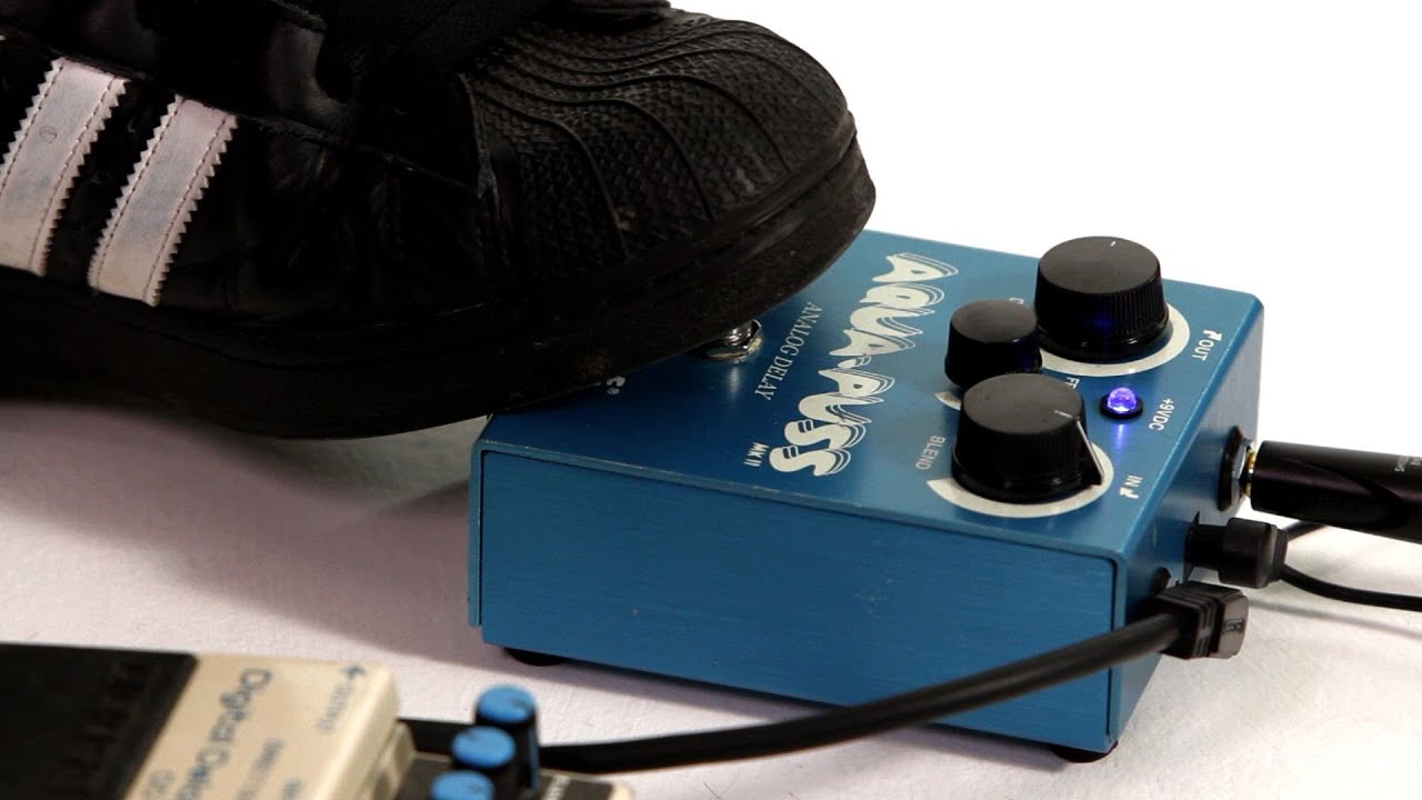 How to Create a Slapback Delay Effect | Guitar Pedals