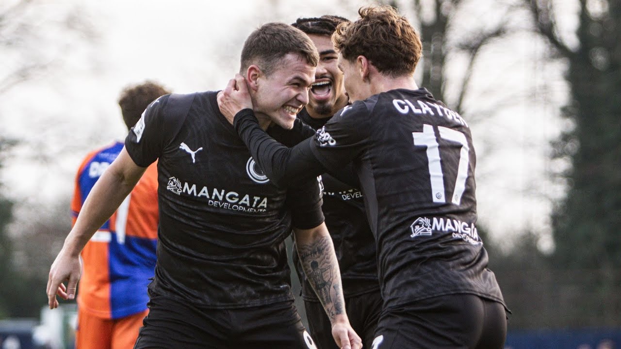 ALTERNATIVE ANGLE | Braintree Town v Boreham Wood | 17 January 2026