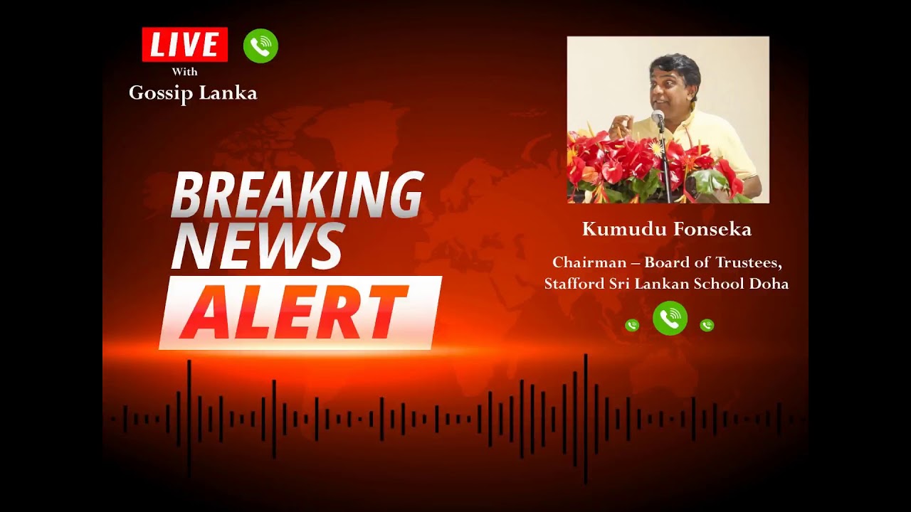 Gossip Lanka Live streaming