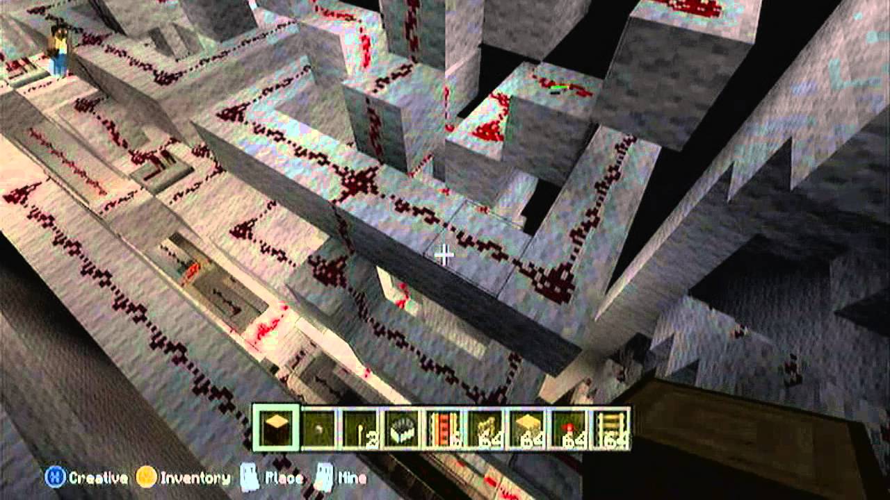 Minecraft: Tic Tac Toe (Carnival Game)