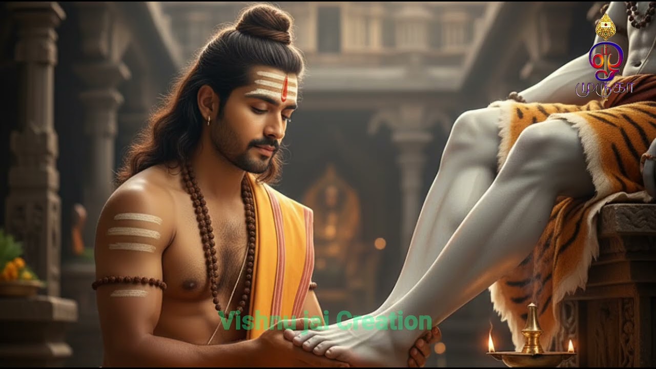 நடராஜர் பத்து | Natarajar pathu Siva song | Om Muruga | ஓம் முருகா |