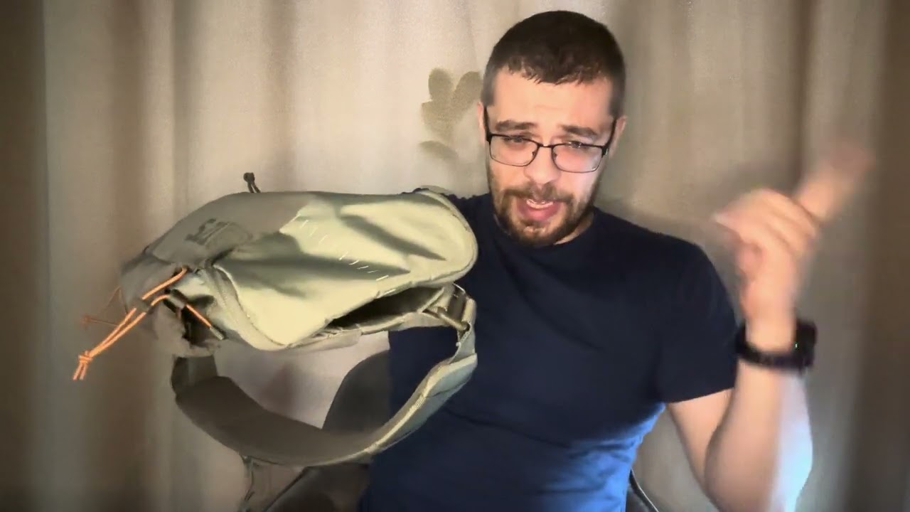 Неоднозначное приобретение - SKYWEIGHT SLING PACK от 5.11