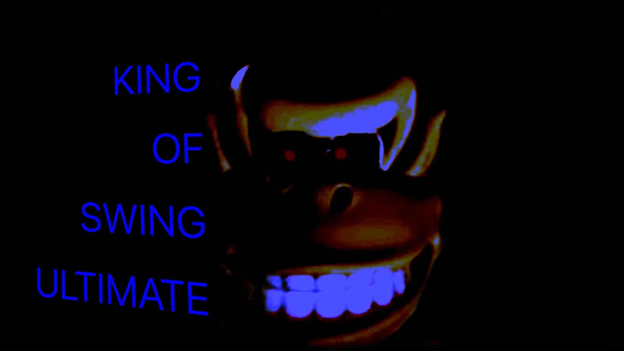 King Of Swing ULTIMATE (Triple Trouble DKC Mix)