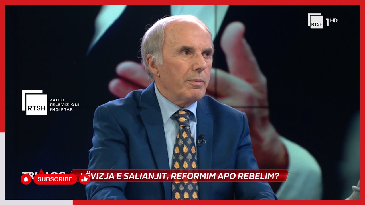 Zogaj-Salianjit: A do krijosh fraksionin tënd në PD? Salianji: Është fazë tjetër... | Trialog