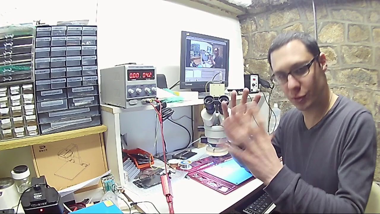 Parlons du système I2C ! Important pour le diagnostic !