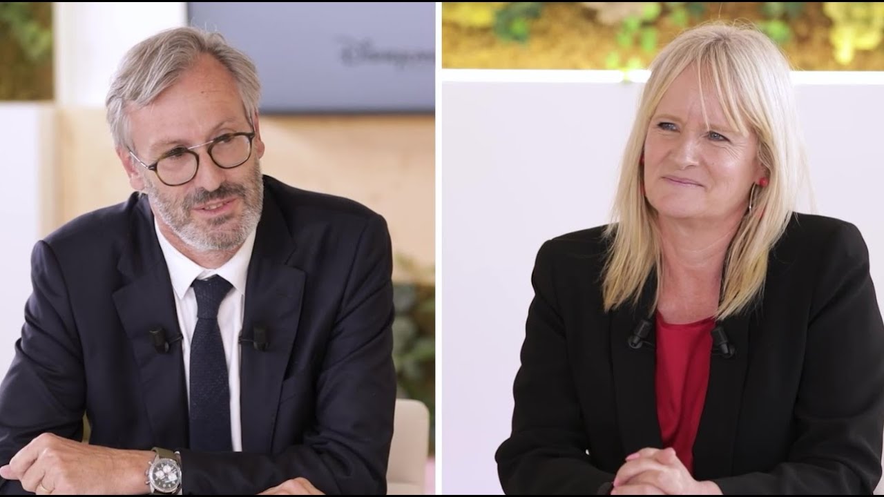 La place de l'humain dans le changement - Natacha Rafalski (Disney) LTBC TV #7