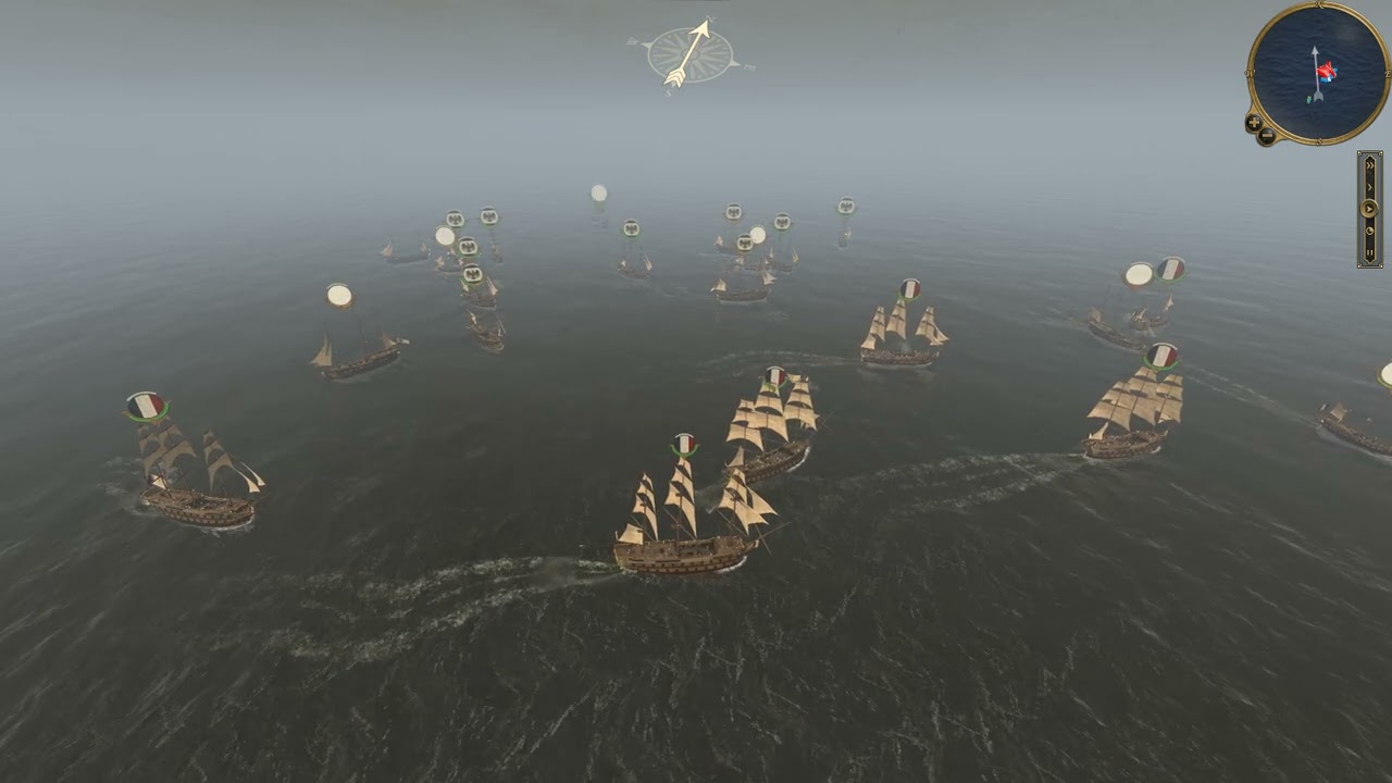 As1991 (fr) vs ZeDns (pruss) naval 2