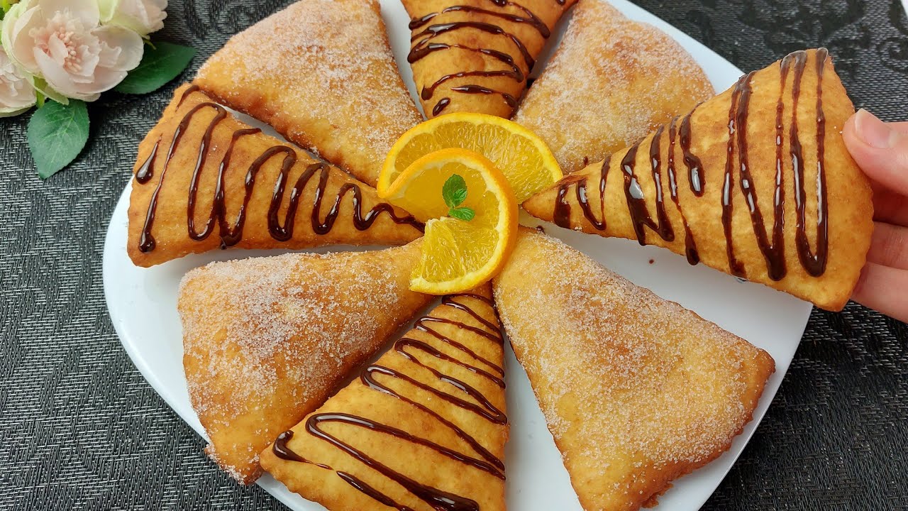 NO UOVA, NO FORNO! bastano pochi minuti per fare questa deliziosa ricetta