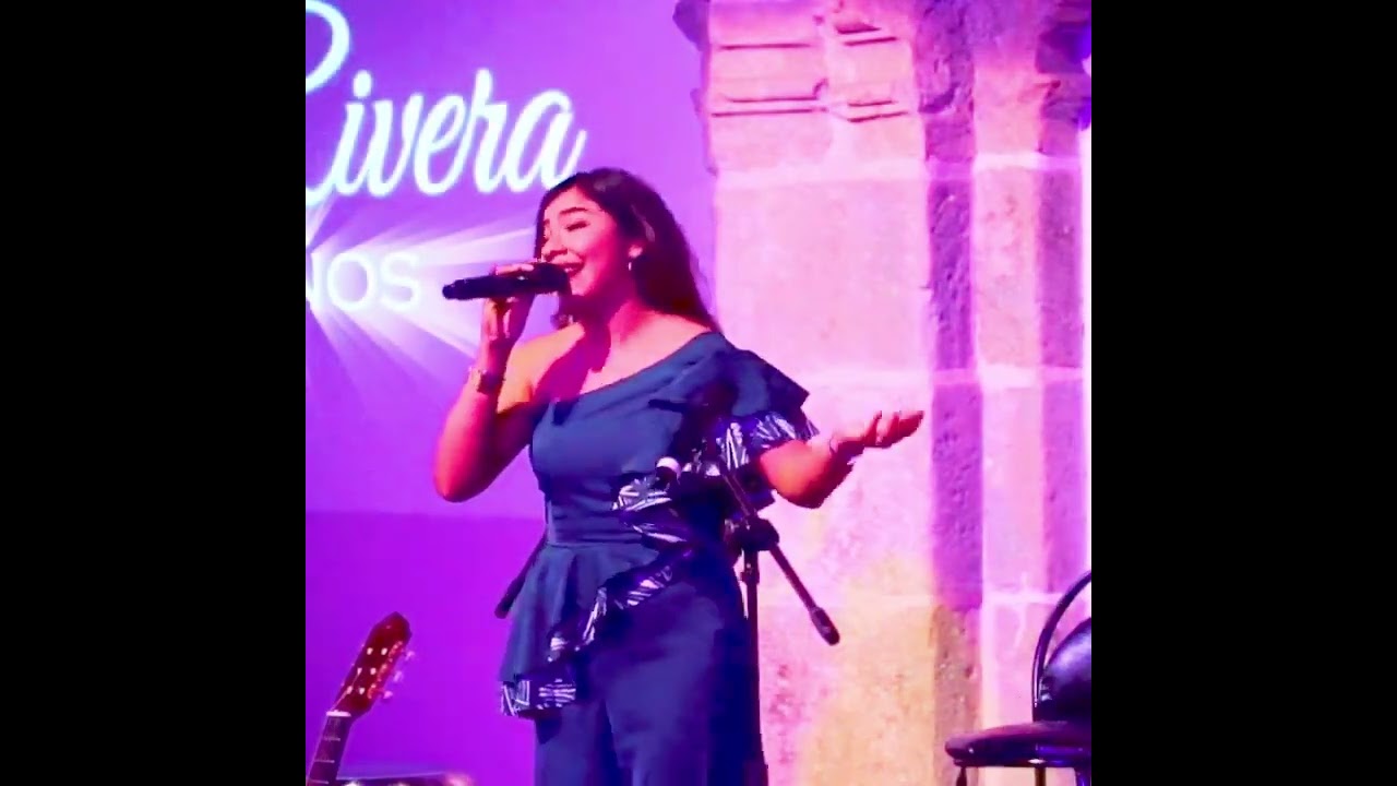 CADENAS - Autor : Gil Rivera Voz: Madai Real 50 aniversario de carrera artística “Gil Rivera” . 