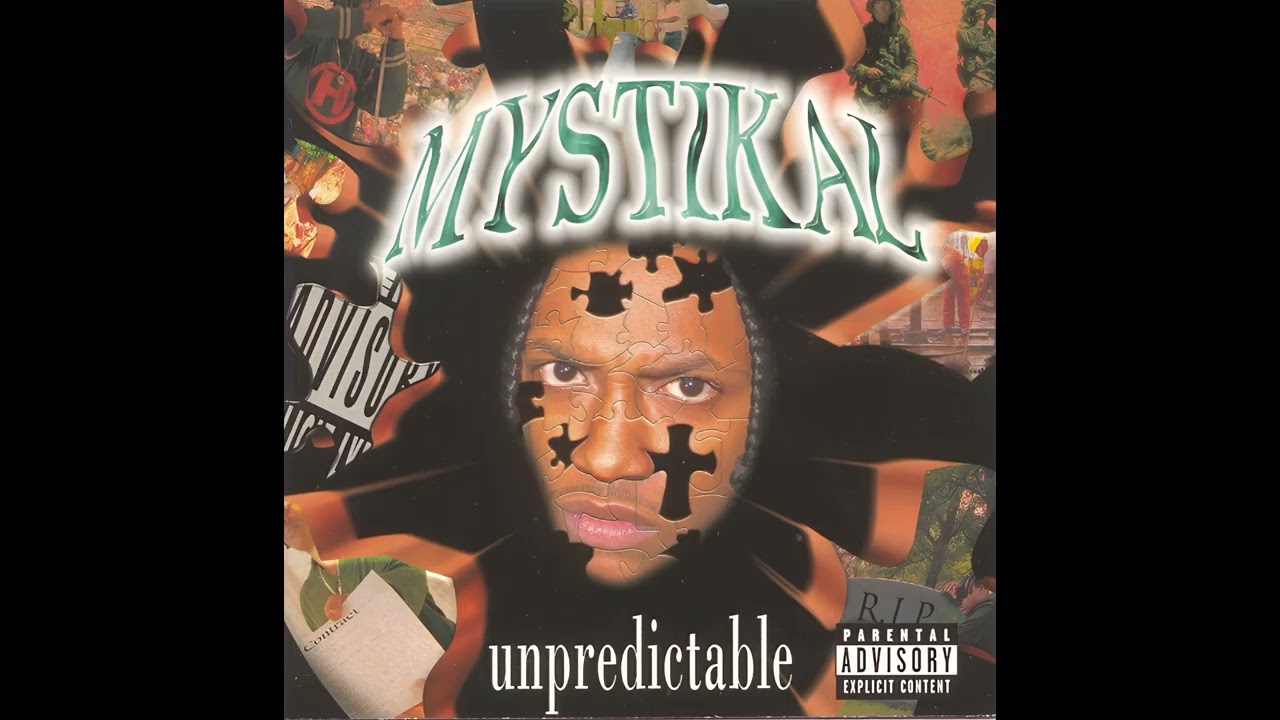 Mystikal - The Man Right Chea (Instrumental)
