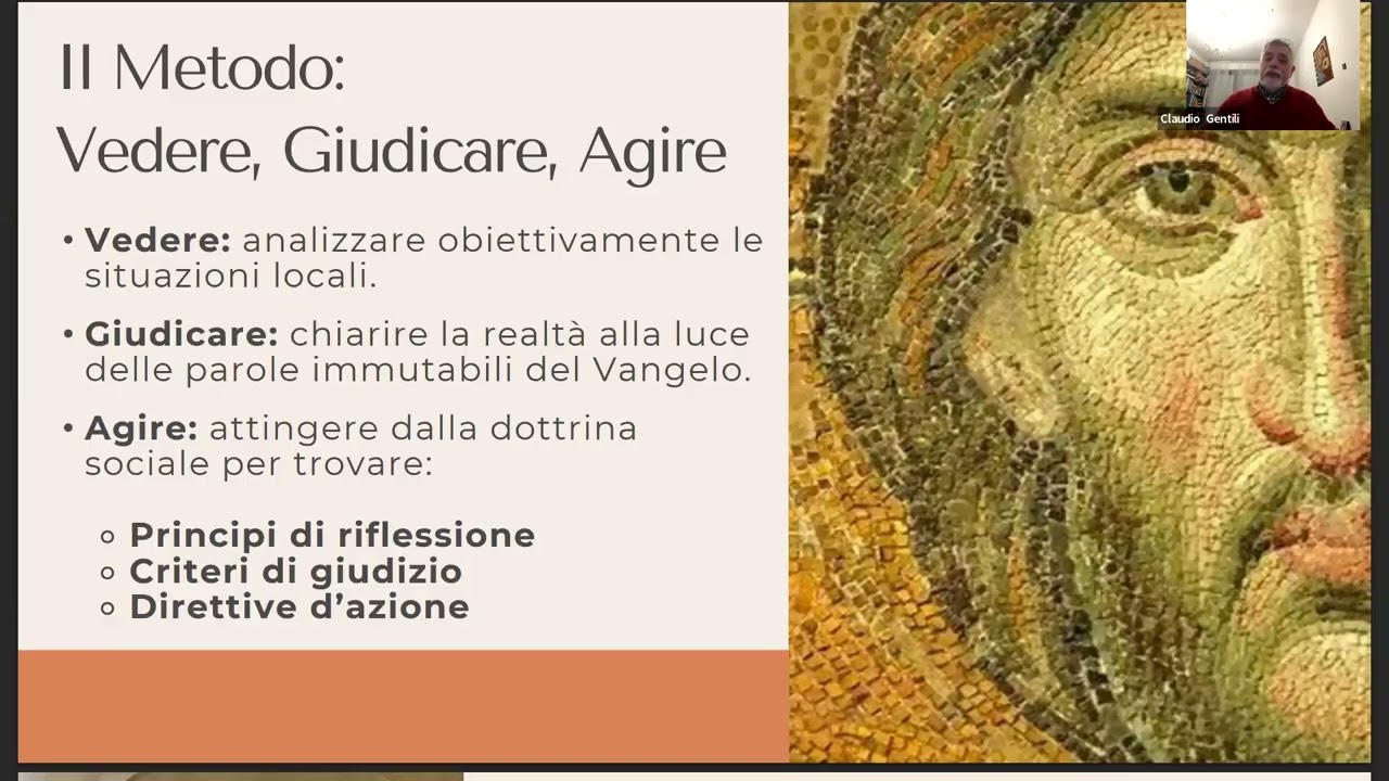Ciclo sulla Dottrina Sociale della Chiesa: Il Dinamismo della DSC da Leone XIII a Leone XIV