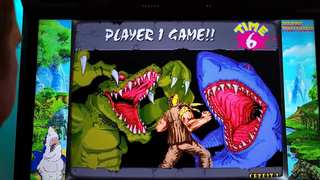 MAME Arcade Games Hidden Gem Search #09