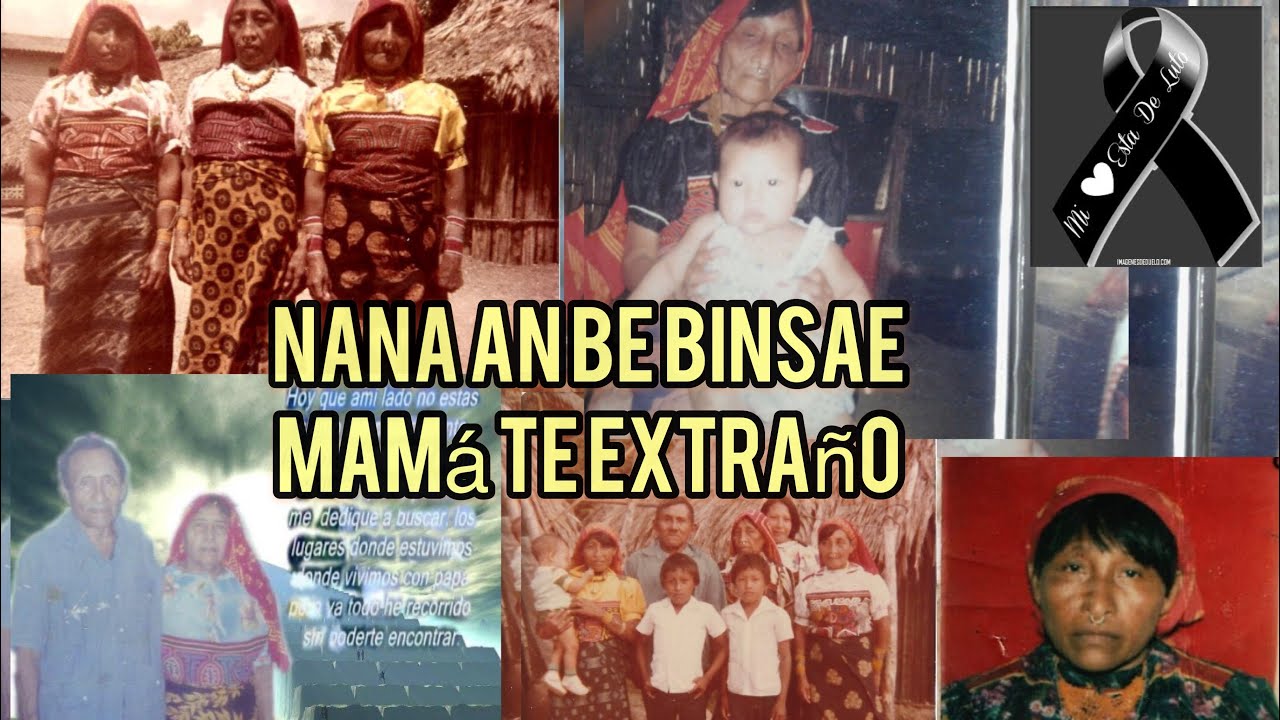 Nana an be binsae ( mamá te extraño) Serenata para mamá ❤️❤️