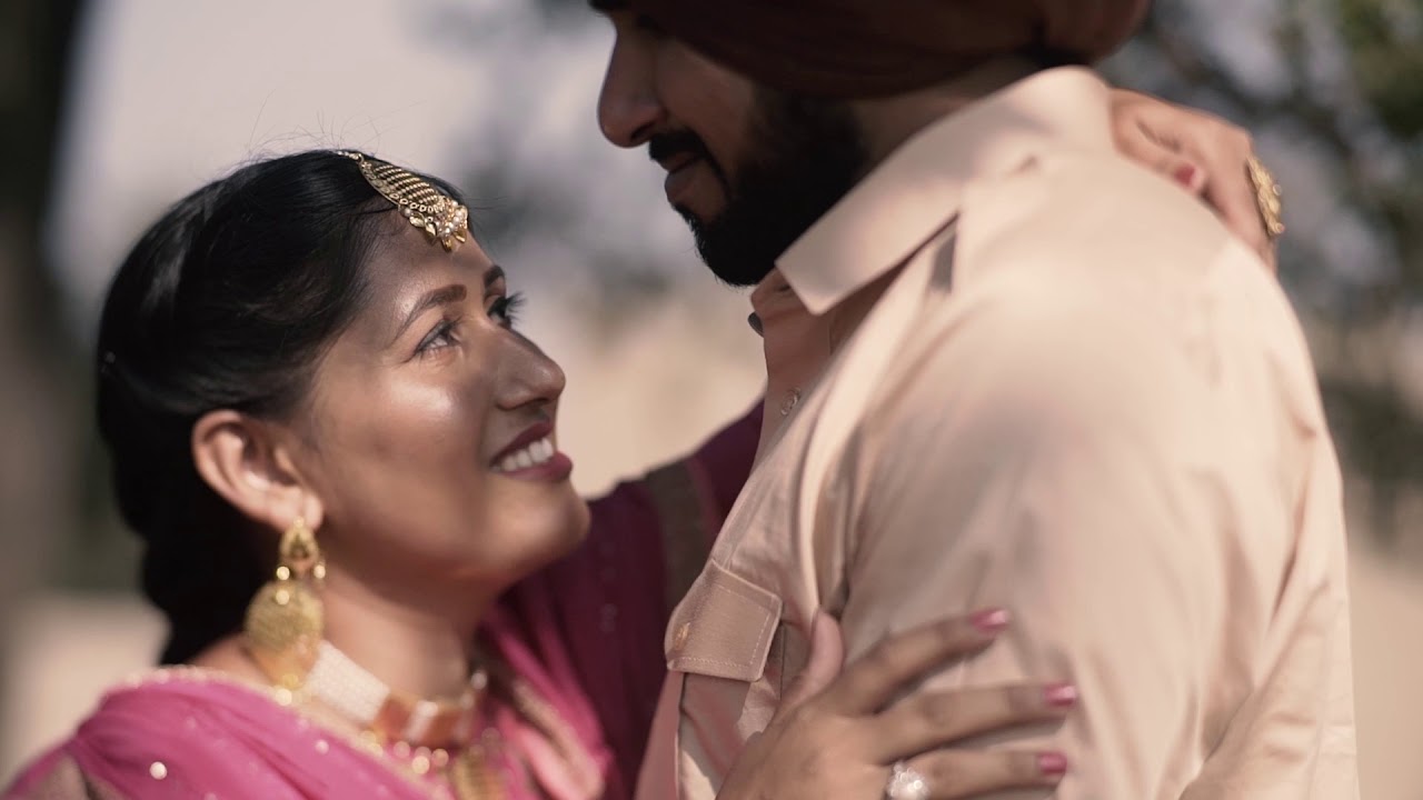 Best Pre Wedding Satwant &sukhdeep // Gillson Film Studio // 99154-10010 \\