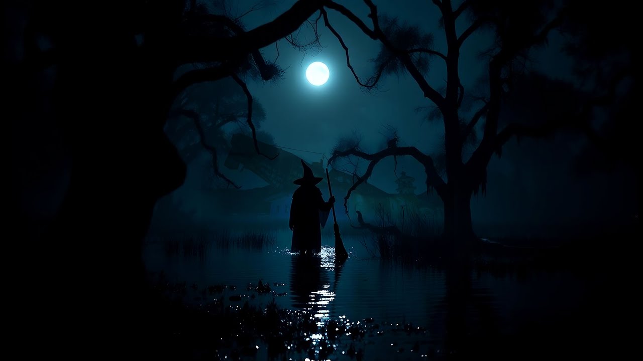Teaser 1 - Return Of The Soompf Hex - Halloween Special 2025