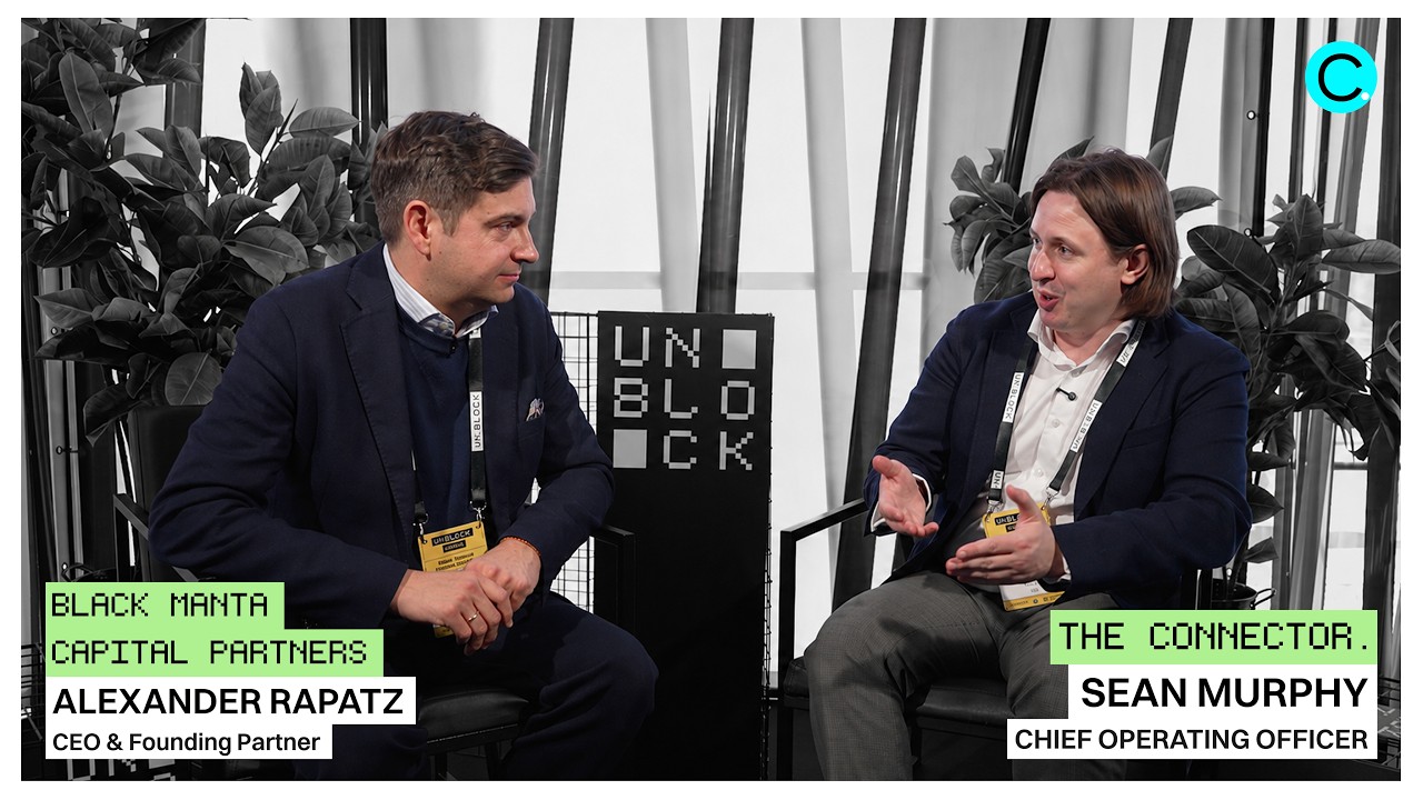 Tokenization, Institutional Capital & Stablecoins | Alexander Rapatz | UN:BLOCK 2026