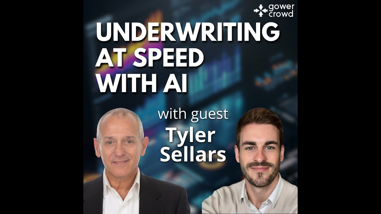 Underwriting CRE at Speed with AI