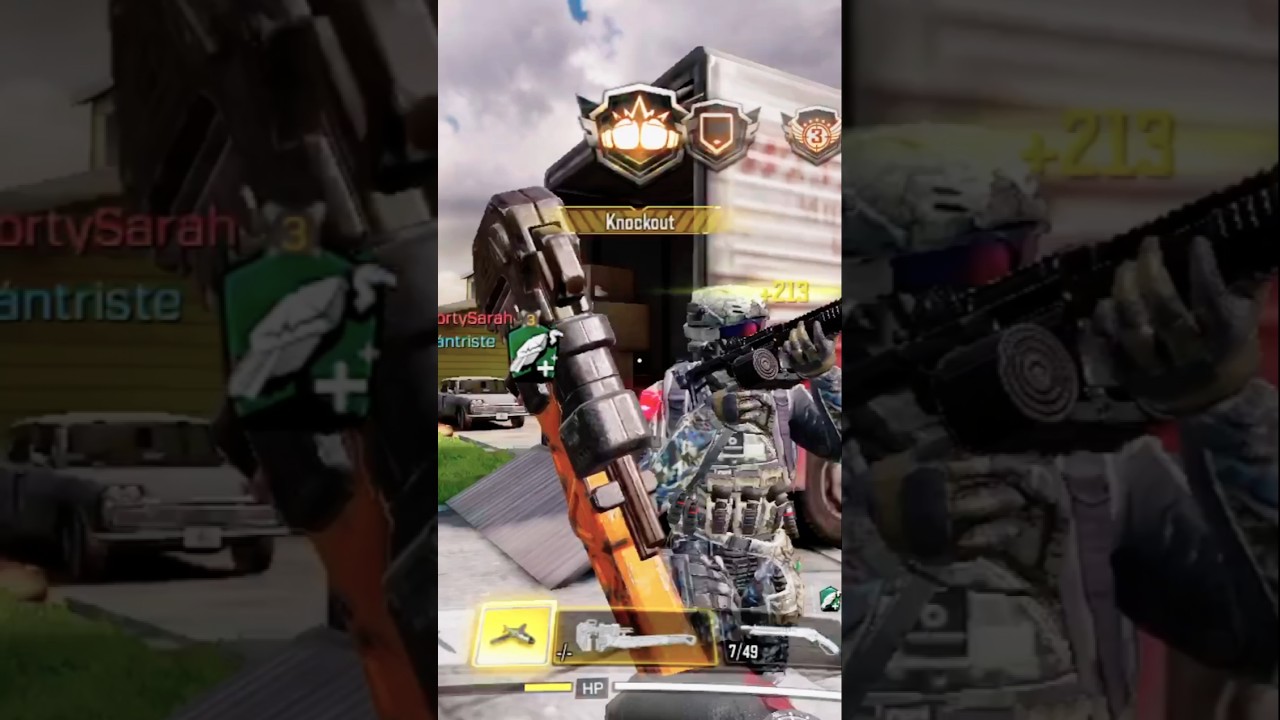 RANCH DOMINATION! 🔥 8+ Kills Non-Stop Action. 🎯 