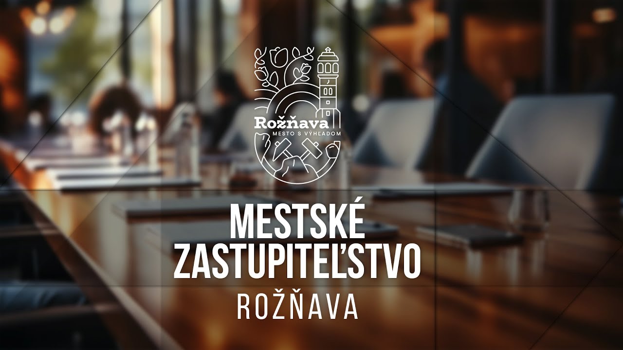 Mestské zastupiteľstvo 12.2.2026