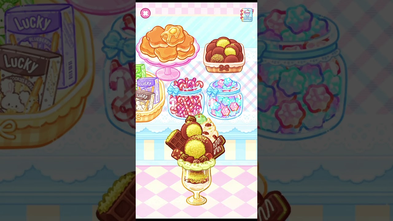 Parfait recipes! #tanghulumaster