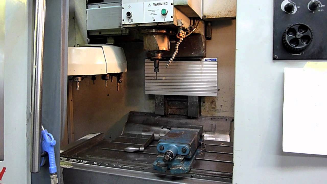 Bridgeport 560 22 VMC