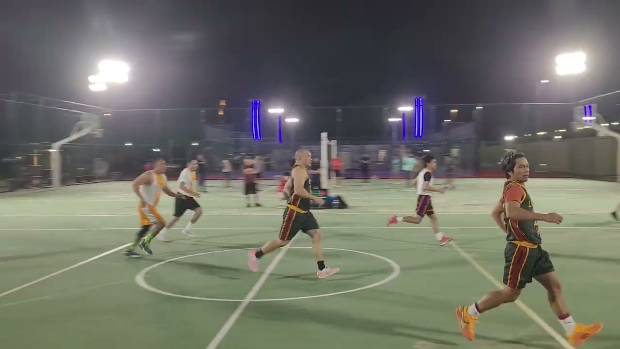 BBL S4 Finals Greece Vs Lithuinia and Awarding