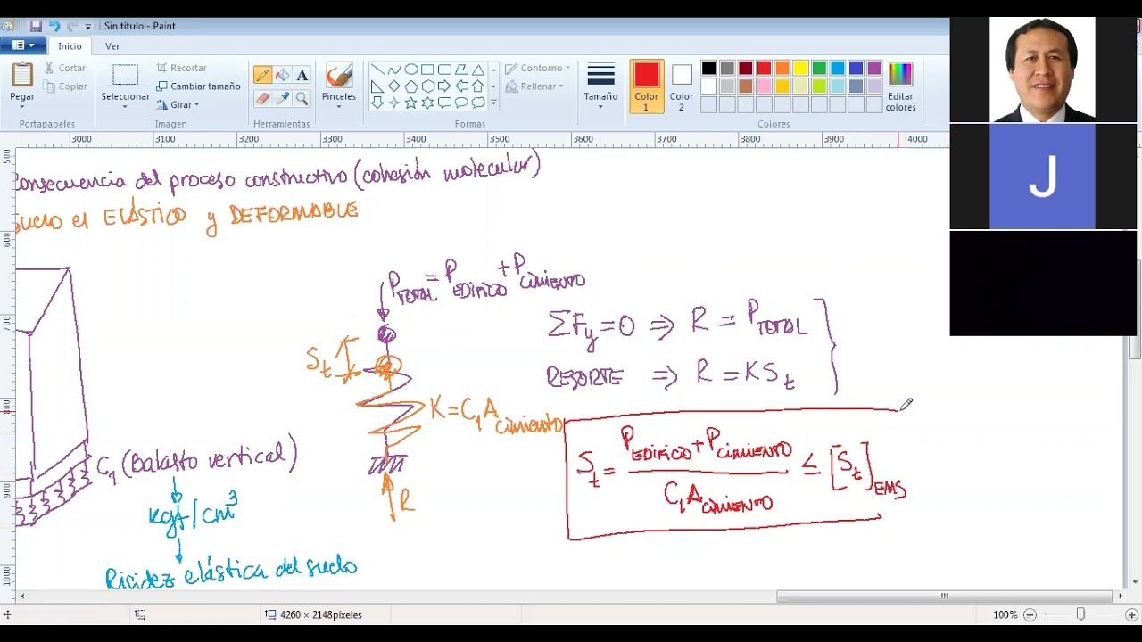 VÍDEO 1: CRITERIOS ESTRUCTURALES Y GEOTÉCNICOS