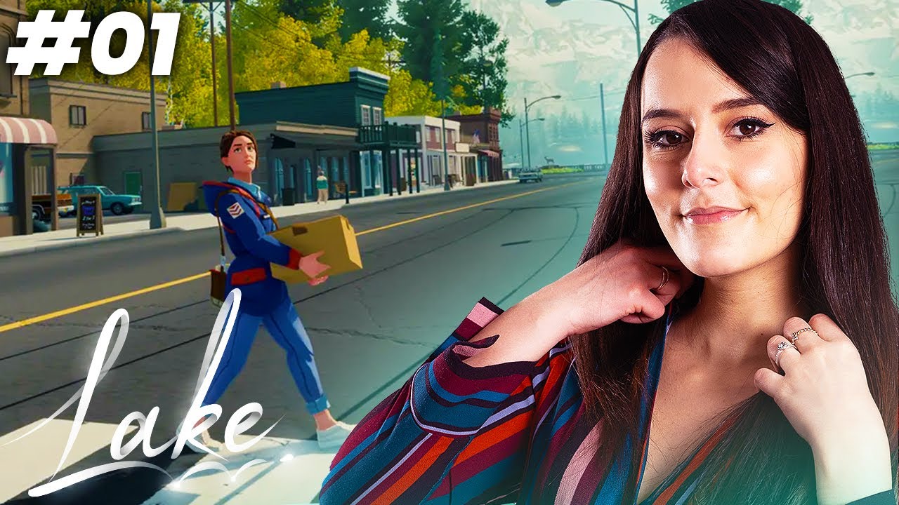 J'AI UN COLIS POUR VOUS ! LET'S PLAY LAKE #01 - ULTIA REPLAY