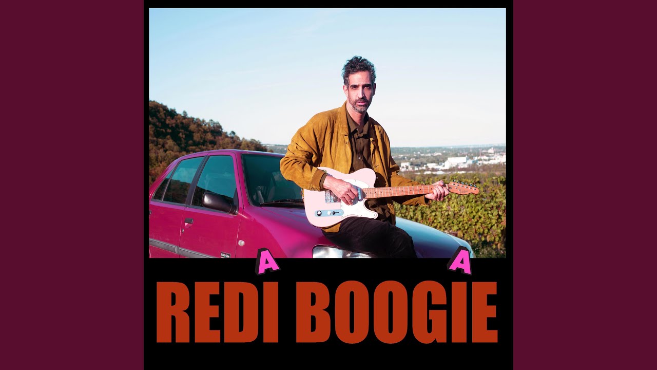Redi Boogie