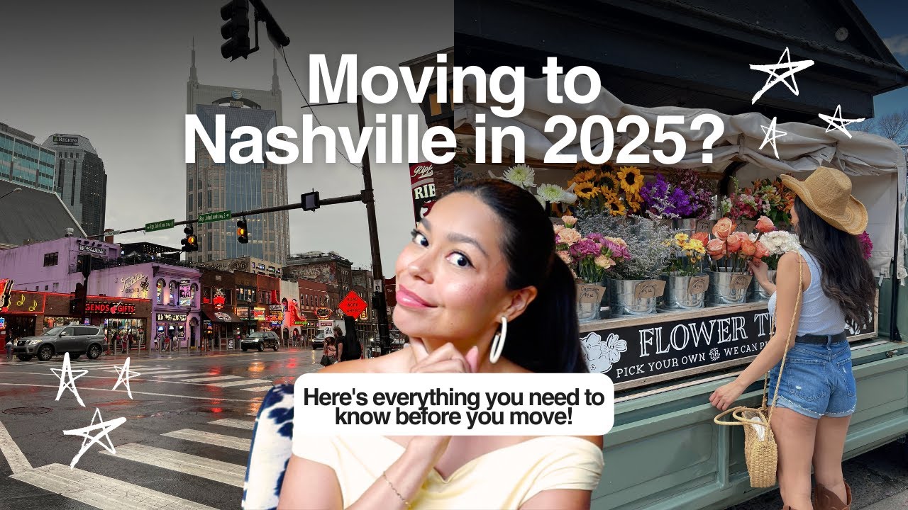 Everyone's moving to Nashville in their 20s. Should you?