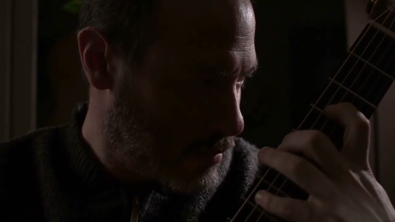 Piazzolla - La Última Grela - The Last Tough Guy | Daniel Schatz - Guitar