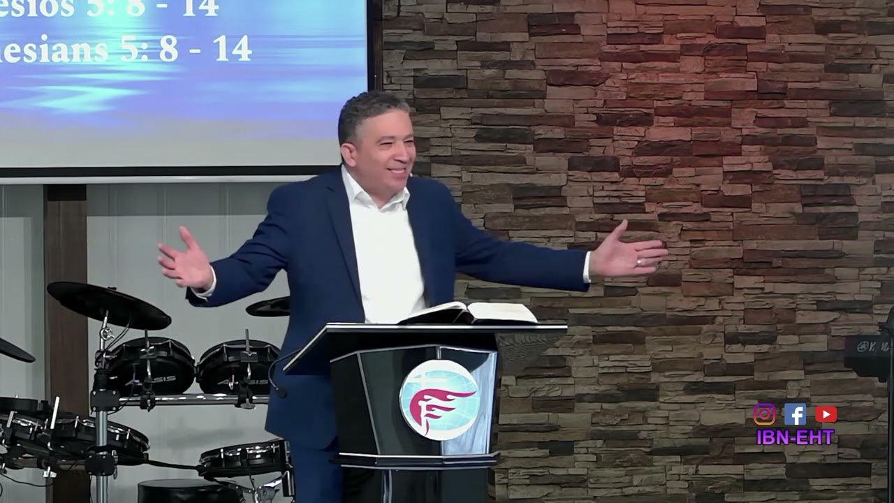 Efesios 5:8-14. De las Tinieblas a la Luz