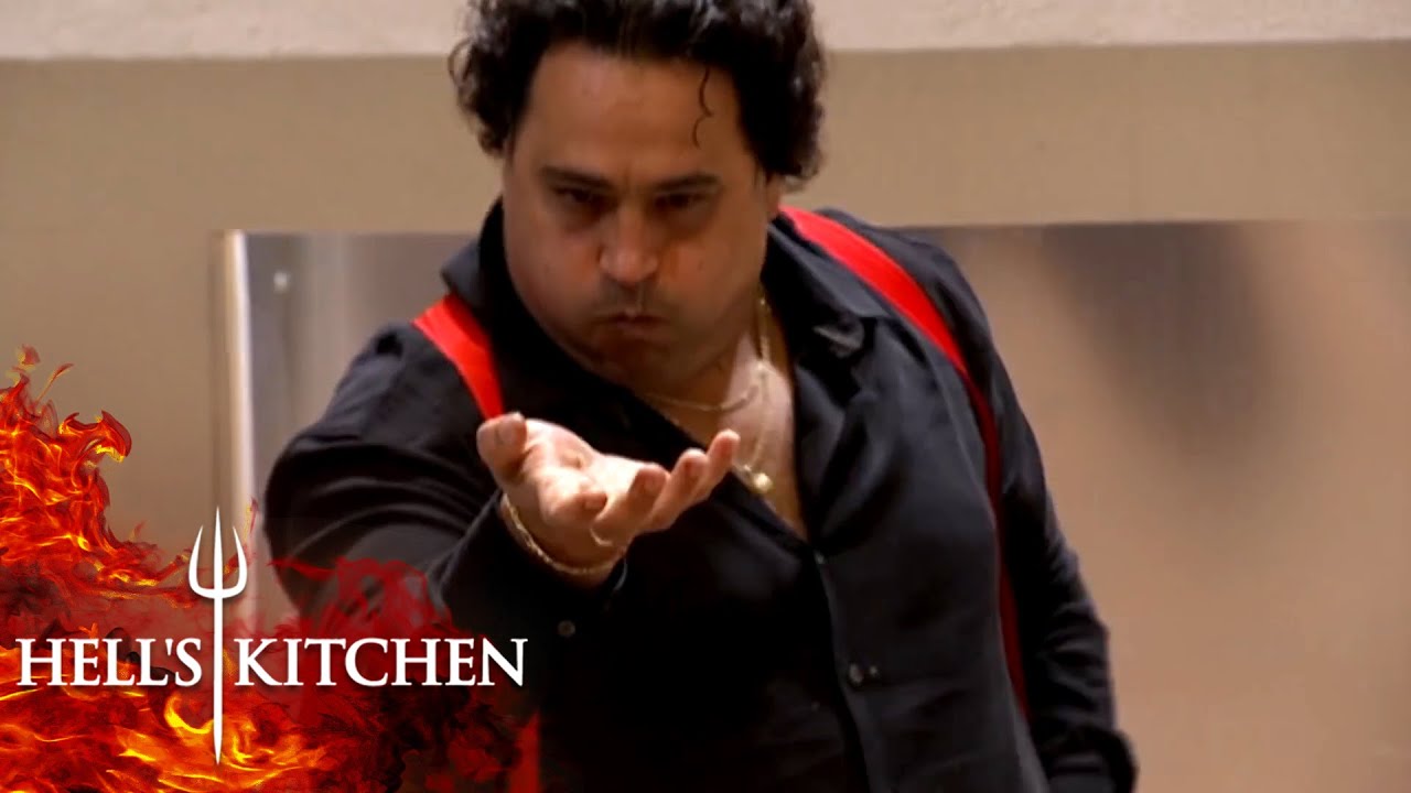 Top 5 Raj Moments! | Hell's Kitchen