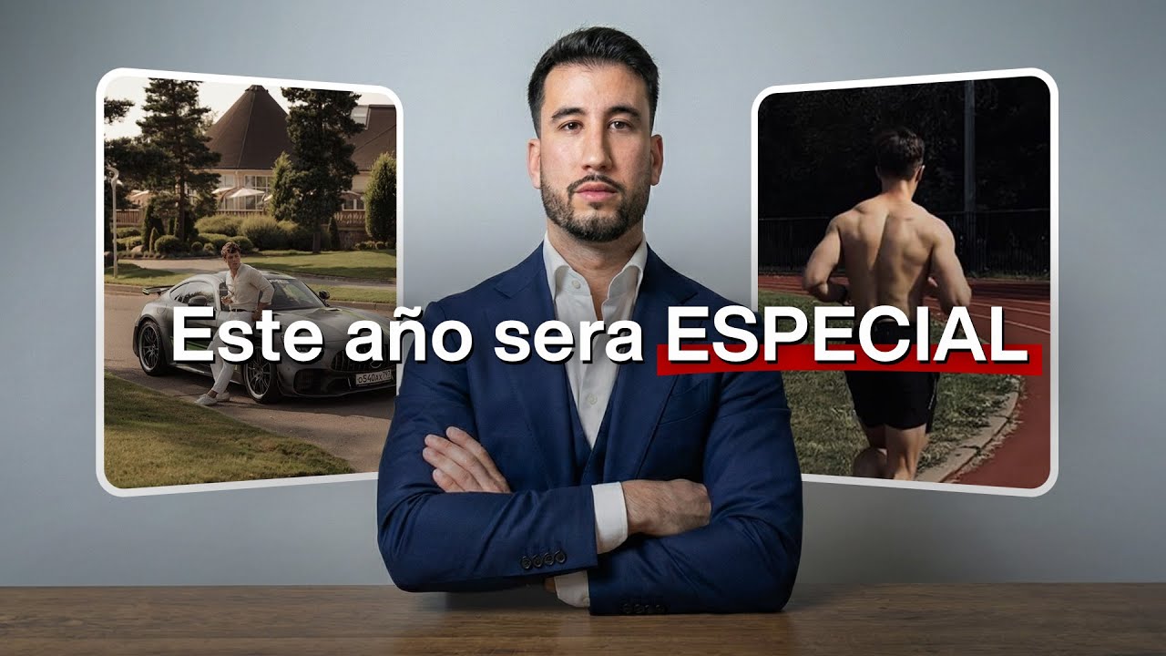 C&oacute;mo Hacer De 2026 El Mejor A&ntilde;o De Tu Vida