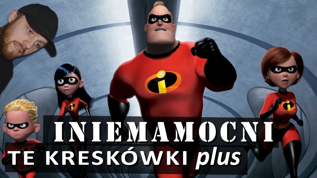 Iniemamocni - dlaczego to taki dobry film jest... | Te Kreskówki (plus)