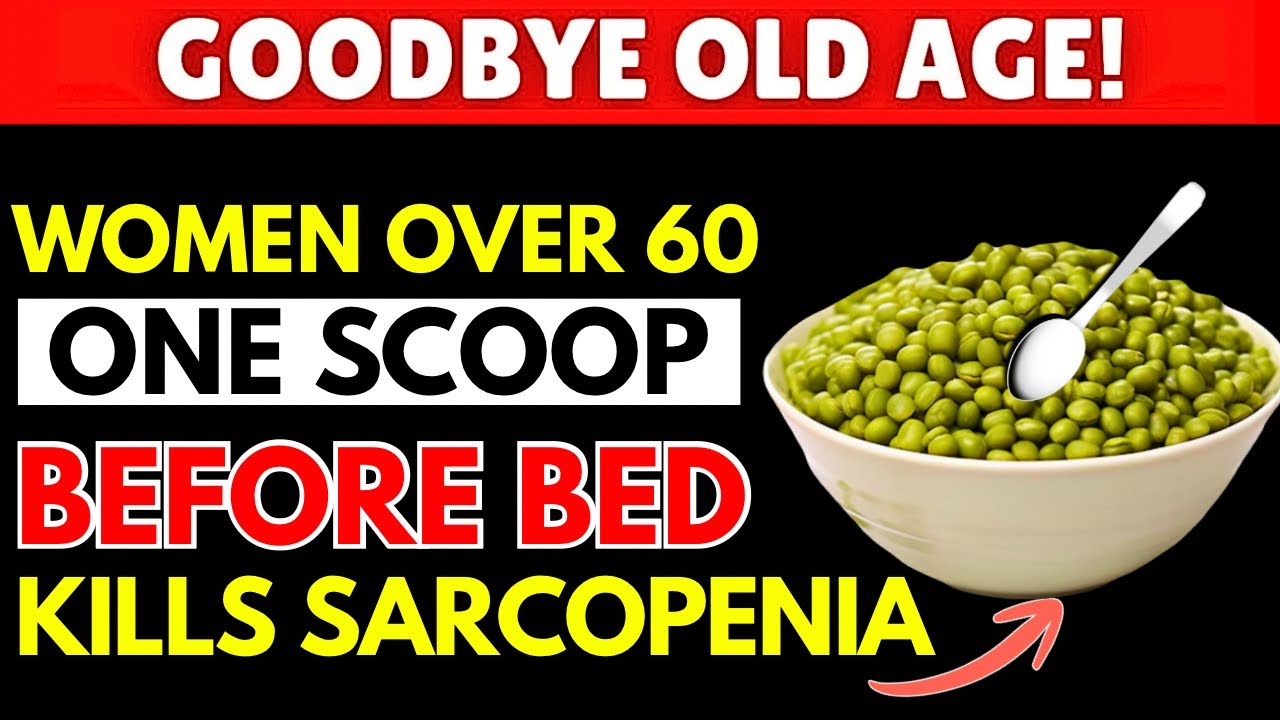 Women Over 60: These 9 Morning Habits Kills Sarcopenia | Senior Health