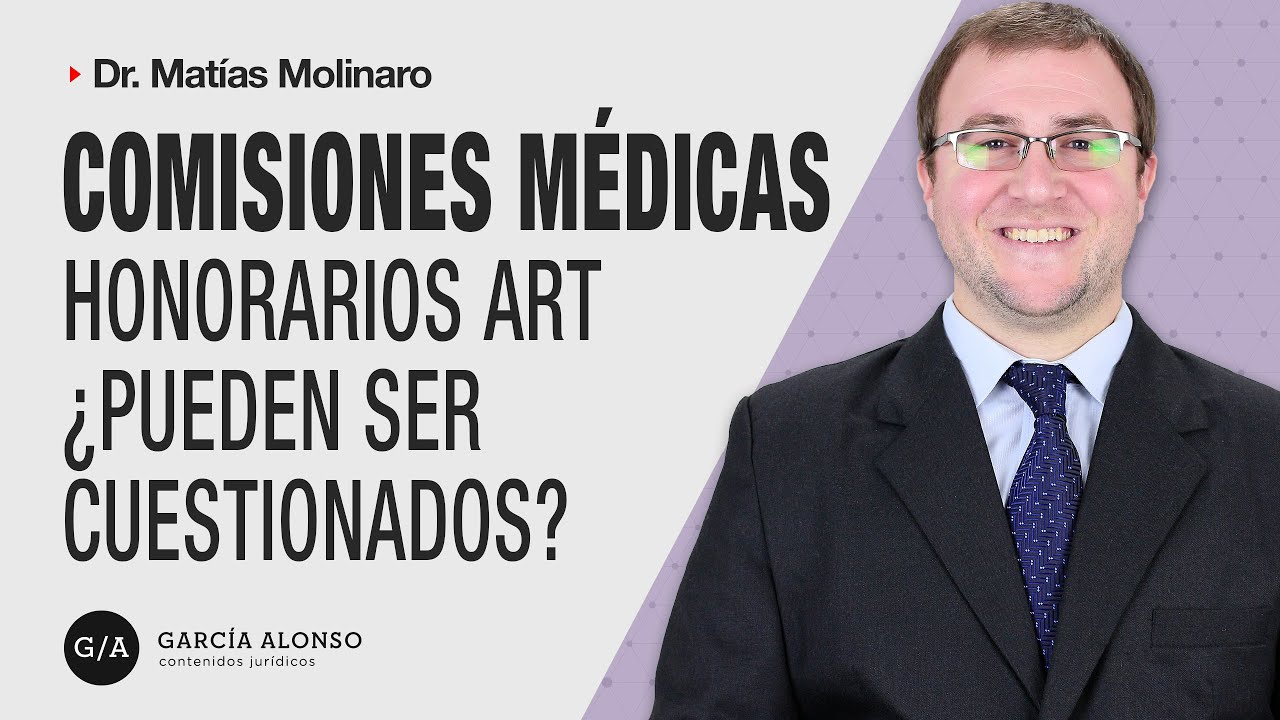 ¿Se pueden CUESTIONAR los HONORARIOS que impone la ART?