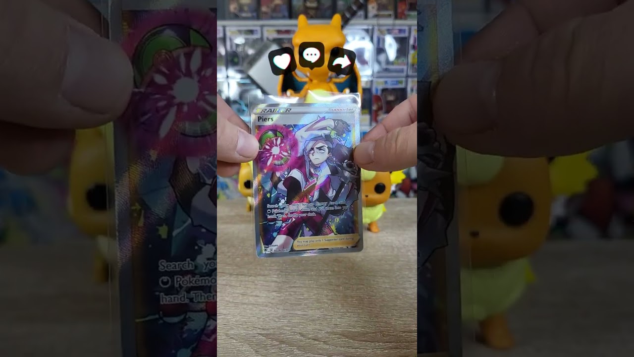 Full ART 🎨☄️  Trainer Pokemon Cards 🤫