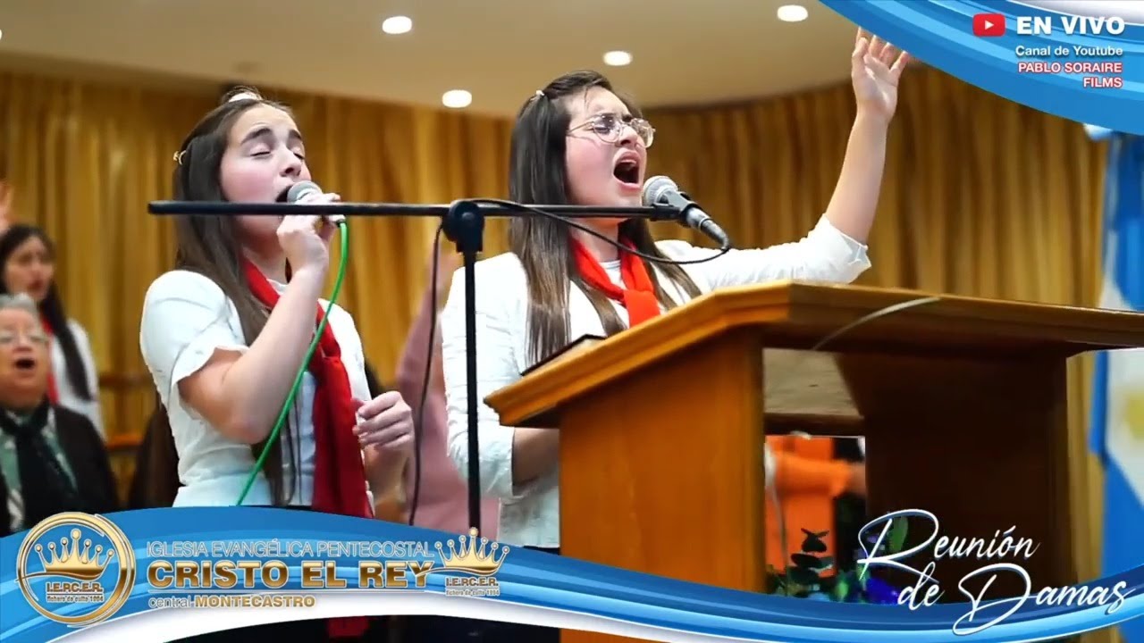 Cuando Estemos en Gloria / Himno 245 de Gloria - Agostina y Magali Fernández