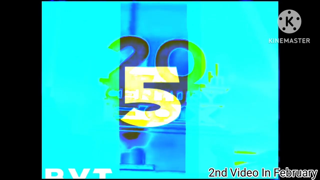 (2nd Video In February) 1995 20th Century Fox Home Entertainment In BVT Major 