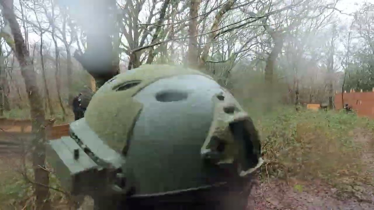 Tower war at worthing arirsoft game 2 part 1 22 02 26