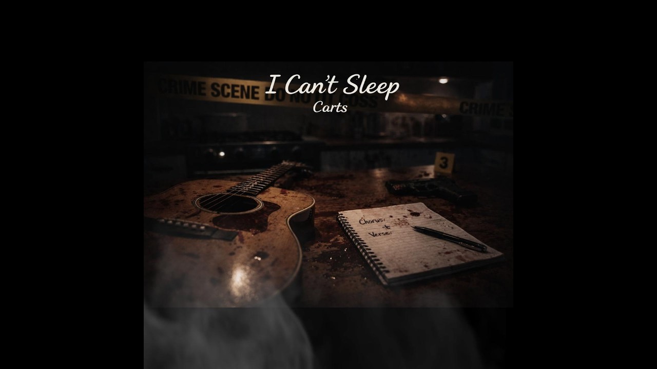 I can't Sleep  -  Carts