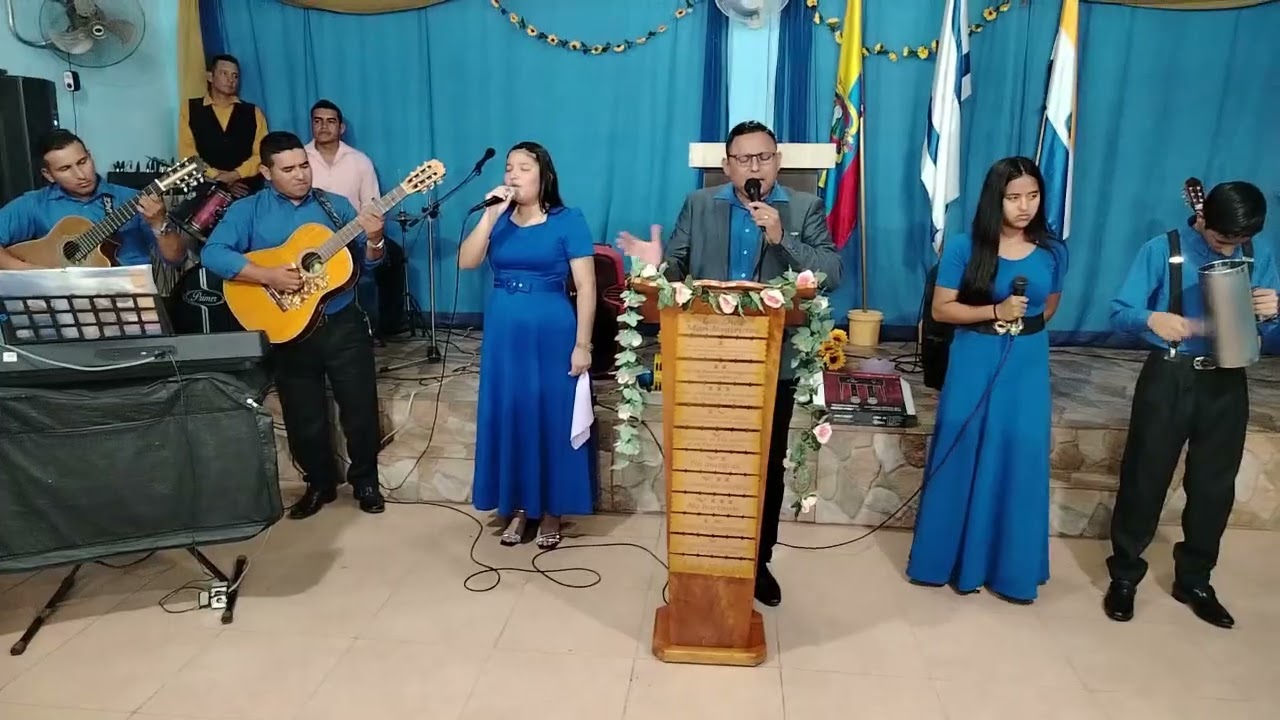 Zarza Ardiente  - Especial Pastor Jonathan Cepeda