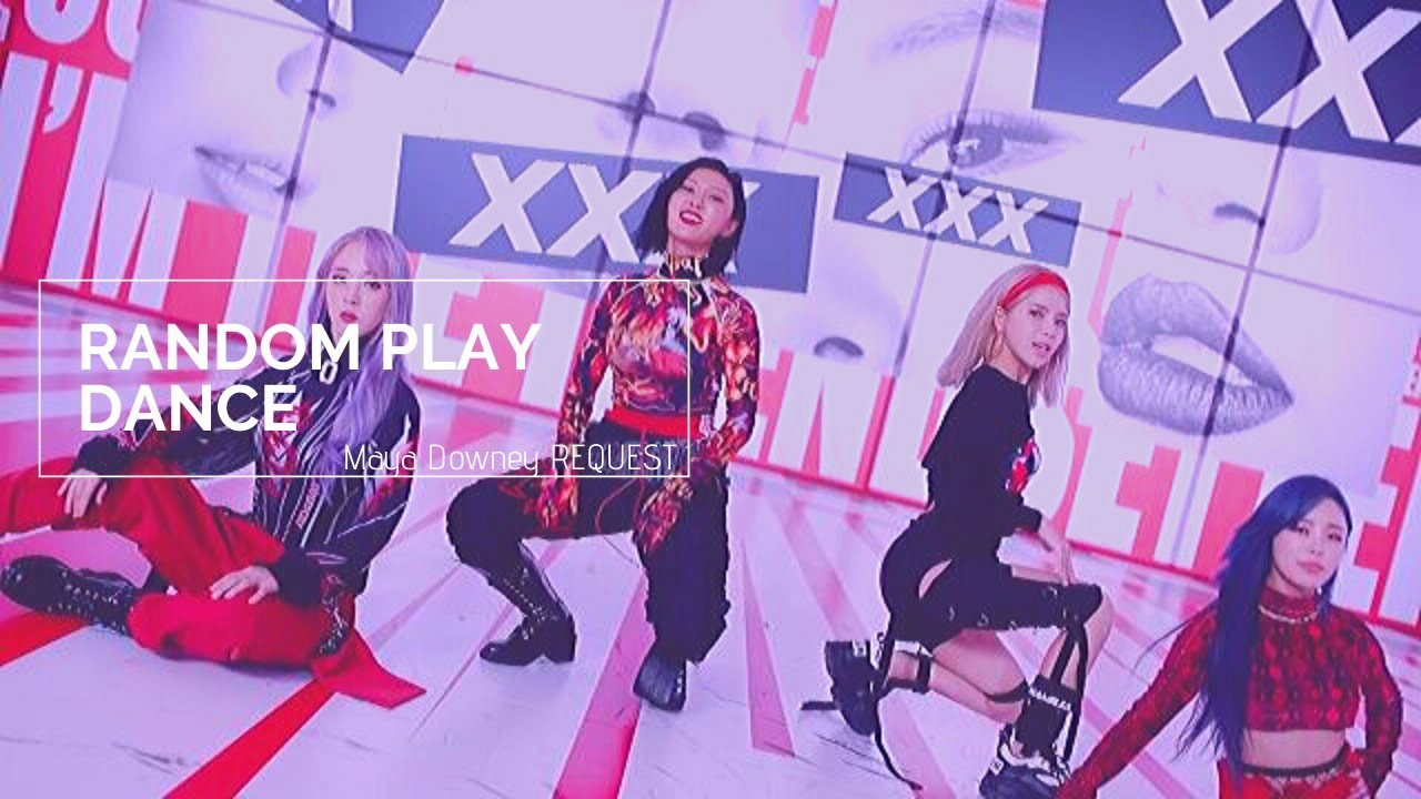Random Play Dance |MIRRORED][Maya Downey REQUEST]