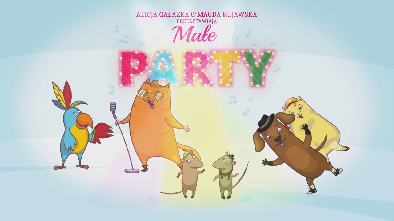Małe Party – Samba lalala [Official Audio]