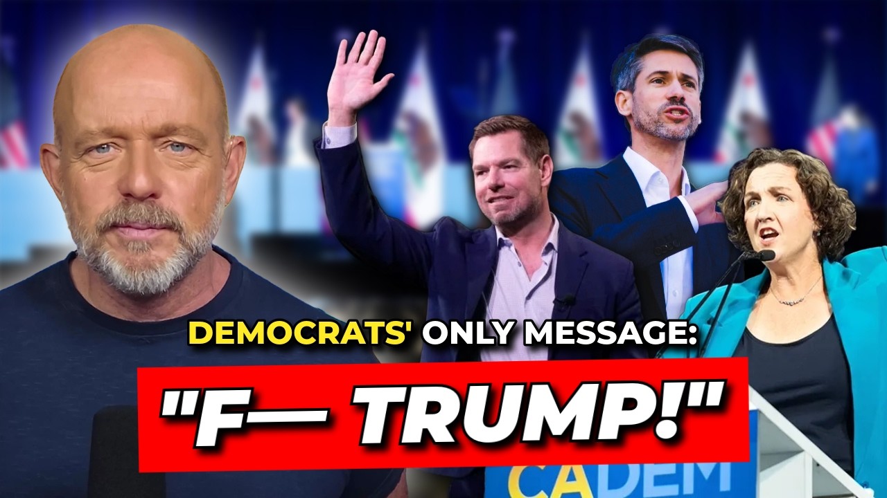Is Trump Derangement About to Cost Democrats California?