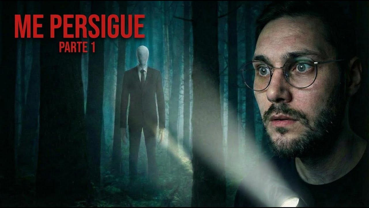 Regreso al HORROR que me marcó desde niño | Slender The Arrival #1