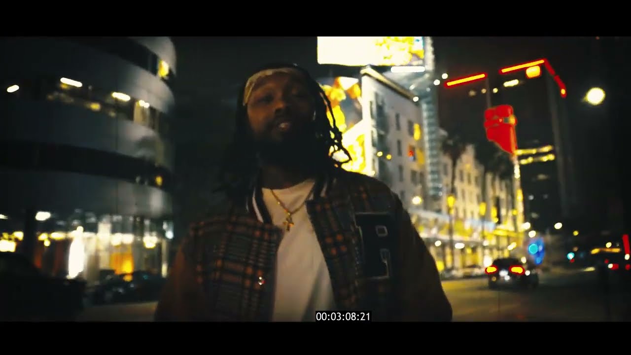 Najih - 1AM IN THE 9 (freestyle)