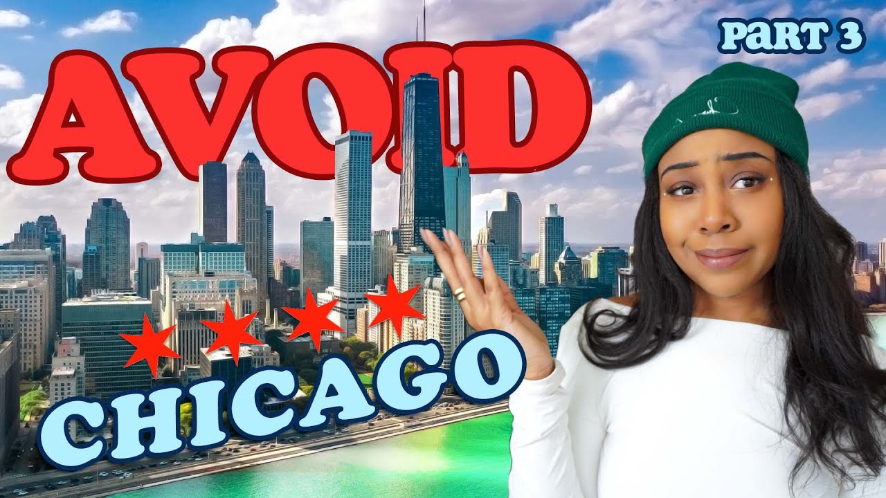 Avoid Chicago IL Unless You Can Handle These 5 HOT TAKES! PART 3